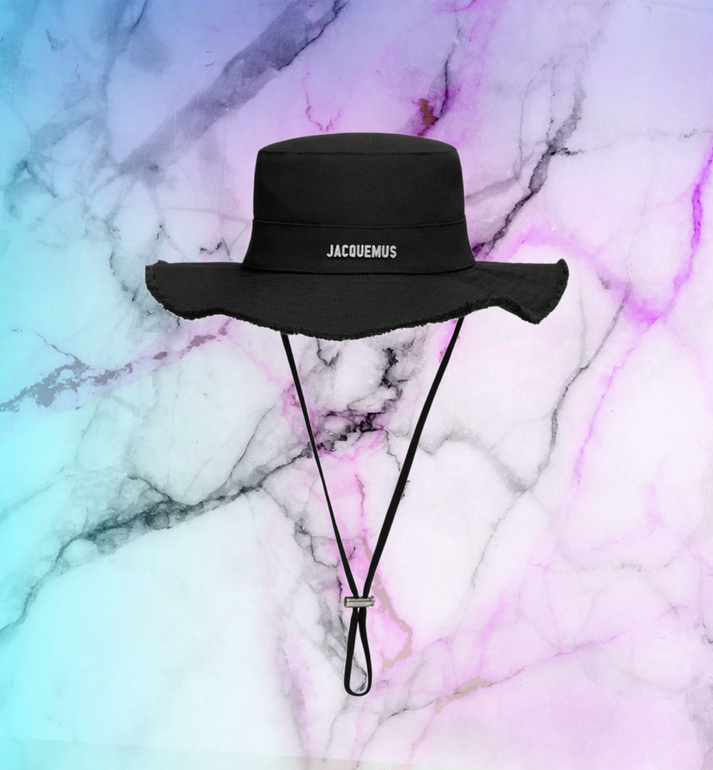 BOB JACQUEMUS - NOIR