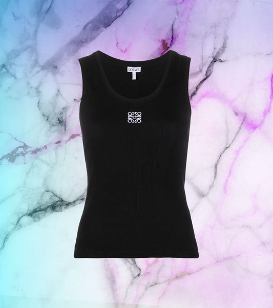 HAUT LOEWE - NOIR/BLANC